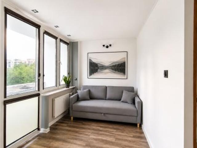 Bezpośrednio, Warszawa, Targówek, ul. Wyszogrodzka, 30 m² Mieszkanie