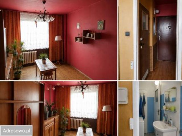 Bezpośrednio, Warszawa, Ursus, ul. Stanisława Wojciechowskiego, 36 m² Mieszkanie