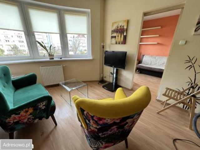 Bezpośrednio, Warszawa, Ursus, ul. Władysława Hermana, 37 m² Mieszkanie