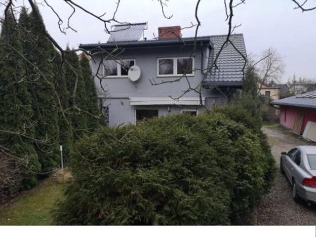Bezpośrednio, Warszawa, Ursynów, ul. Aleksandra Kostki Napierskiego, 390 m² Dom