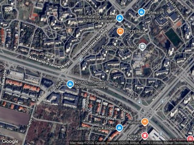 Bezpośrednio, Warszawa, Ursynów, ul. Edwarda Dembowskiego, 43 m² Mieszkanie