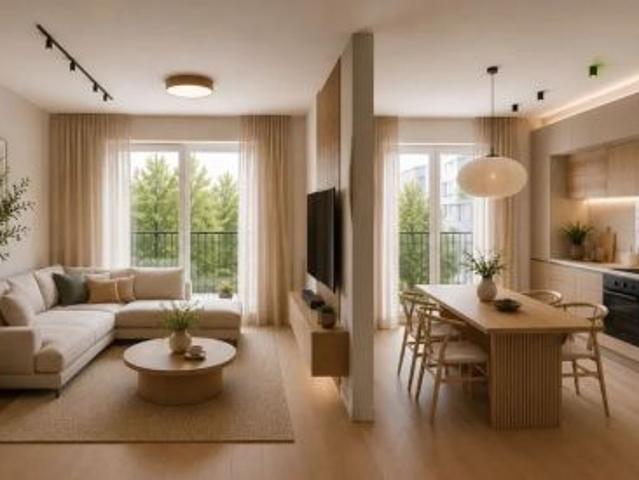 Bezpośrednio, Warszawa, Ursynów, ul. Hilarego Koprowskiego, 55 m² Mieszkanie