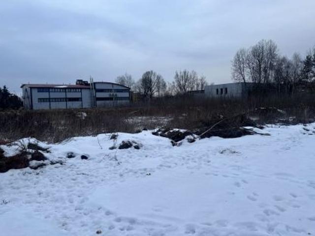 Bezpośrednio, Warszawa, Ursynów, ul. Jemiołuszki, 4800 m² Działka