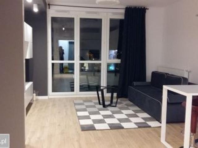 Bezpośrednio, Warszawa, Ursynów, ul. Kłobucka, 31 m² Mieszkanie