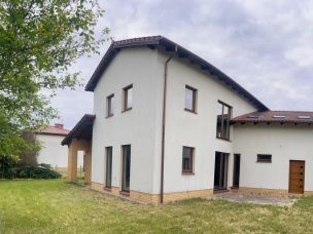Bezpośrednio, Warszawa, Ursynów, ul. Mariana Rejewskiego, 280 m² Dom