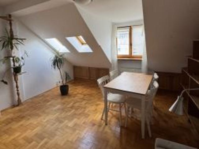 Bezpośrednio, Warszawa, Ursynów, ul. Nowoursynowska, 39 m² Mieszkanie