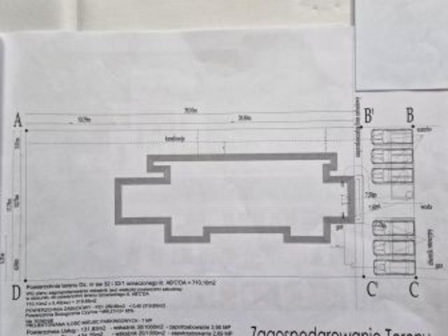 Bezpośrednio, Warszawa, Ursynów, ul. Puławska, 855 m² Działka