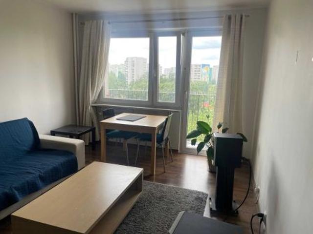 Bezpośrednio, Warszawa, Ursynów, ul. Stefana Szolc Rogozińskiego, 56 m² Mieszkanie