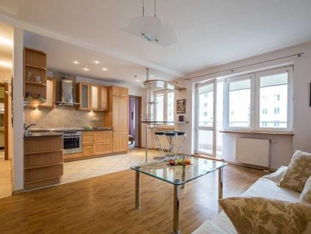 Bezpośrednio, Warszawa, Ursynów, al. Komisji Edukacji Narodowej, 55 m² Mieszkanie