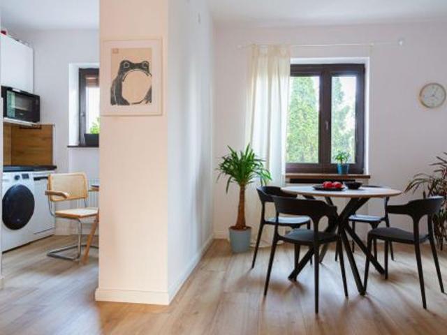 Bezpośrednio, Warszawa, Zacisze, ul. Rusiecka, 21 m² Mieszkanie