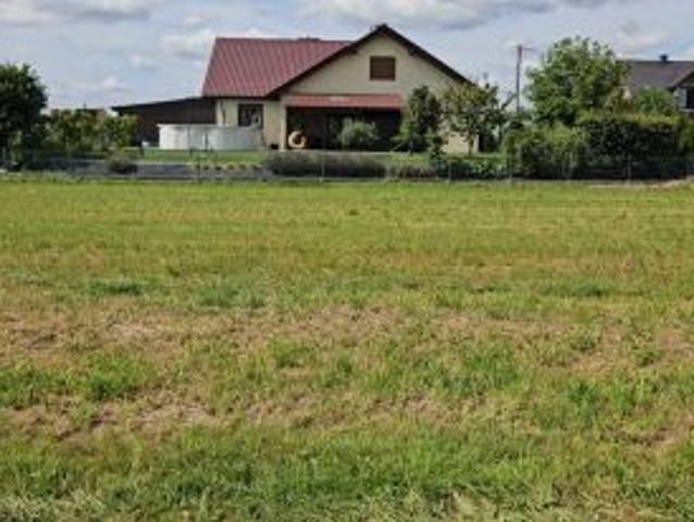 Bezpośrednio, Warszowice, ul. Malinowa, 857 m² Działka
