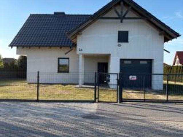 Bezpośrednio, Wełnica, 156 m² Dom