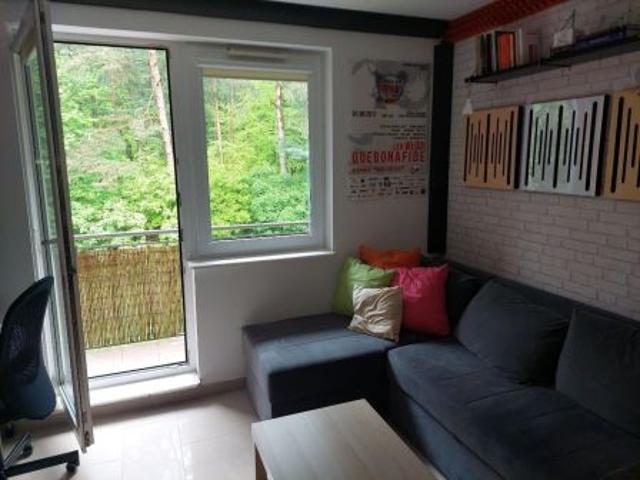 Bezpośrednio, Wejherowo, ul. Franciszka Fenikowskiego, 29 m² Mieszkanie