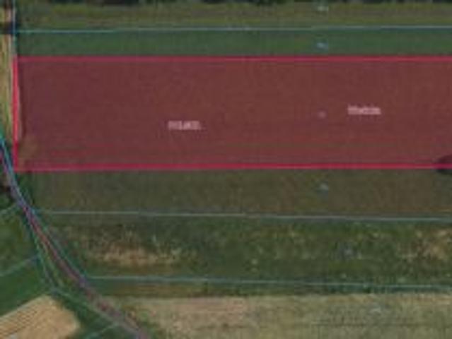 Bezpośrednio, Werówka, 9100 m² Działka