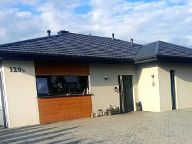 Bezpośrednio, Witaniów, 121 m² Dom