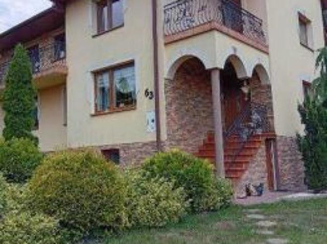 Bezpośrednio, Wiśniowa Poduchowna, 240 m² Dom