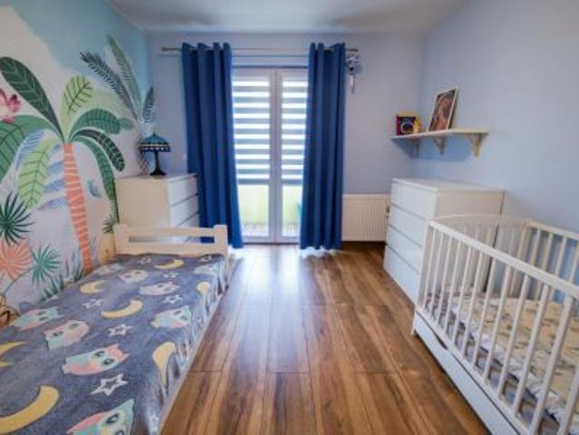 Bezpośrednio, Święta Katarzyna, ul. Kasztanowa, 69 m² Mieszkanie