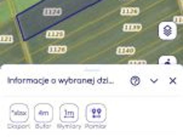 Bezpośrednio, Święte, 8000 m² Działka