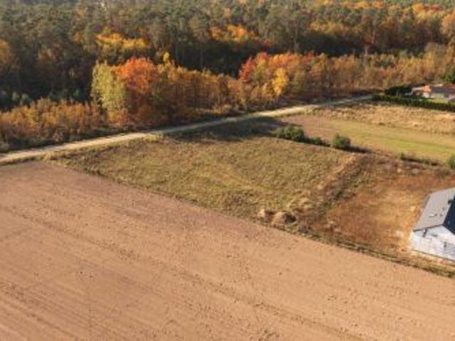 Bezpośrednio, Wiaderno, 2723 m² Działka