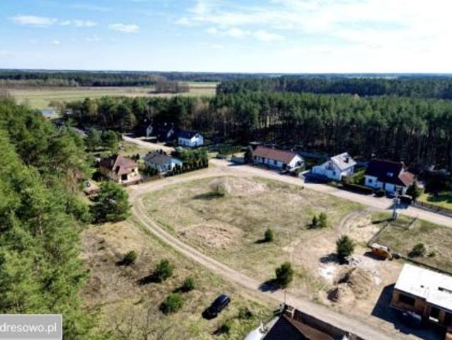 Bezpośrednio, Wiatrowo, Wiatrowo Las, 779 m² Działka