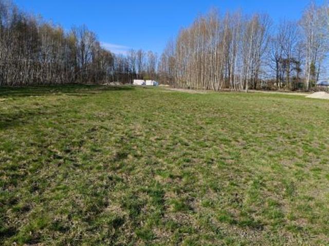 Bezpośrednio, Widełka, 1653 m² Działka