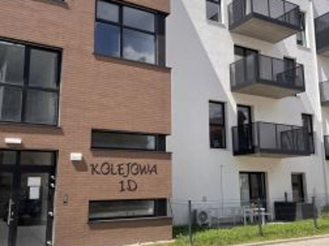 Bezpośrednio, Świdnica, ul. Kolejowa, 44 m² Mieszkanie