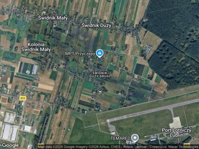 Bezpośrednio, Świdnik Duży, Świdnik Duży Drugi, 5700 m² Działka