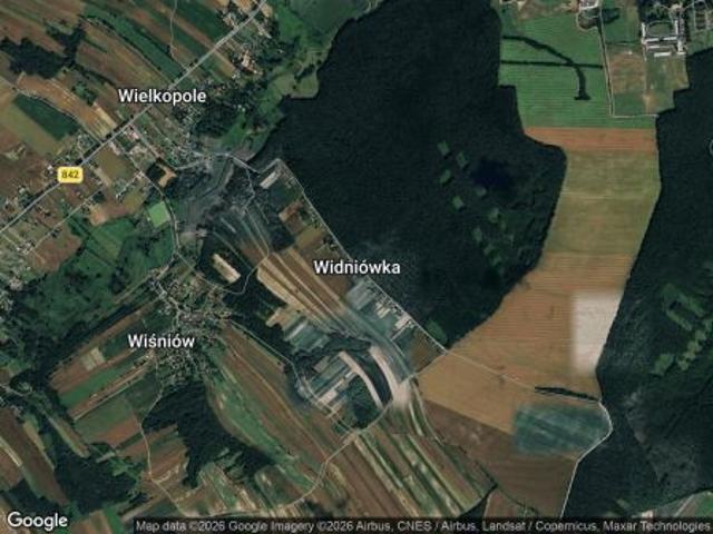 Bezpośrednio, Widniówka, 10000 m² Działka