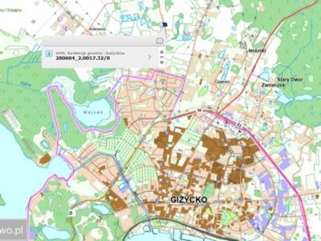 Bezpośrednio, Świdry, 1500 m² Działka