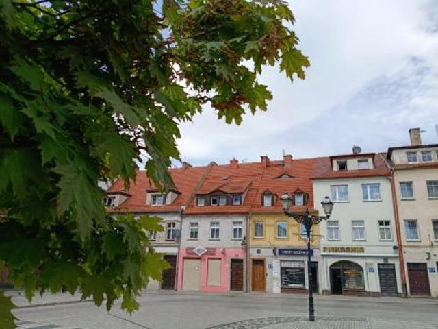 Bezpośrednio, Świebodzice, rynek Rynek, 41 m² Mieszkanie