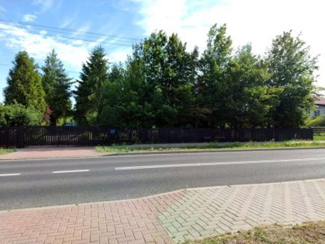Bezpośrednio, Wiejca, 3477 m² Działka