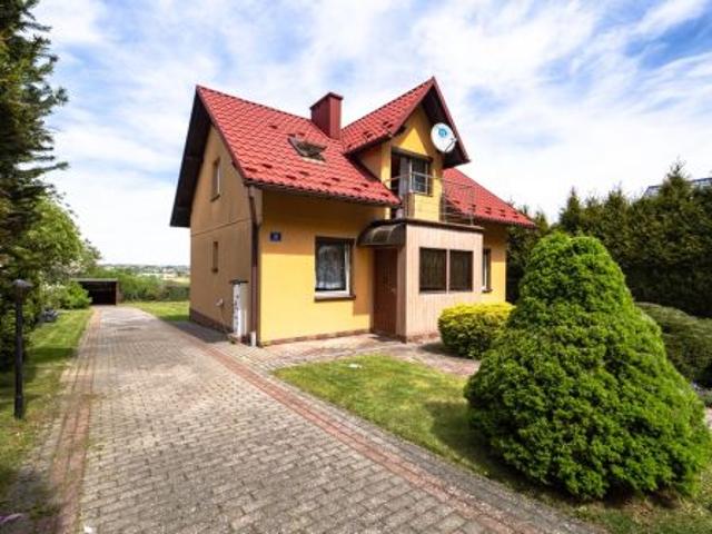 Bezpośrednio, Wielmoża, 95 m² Dom