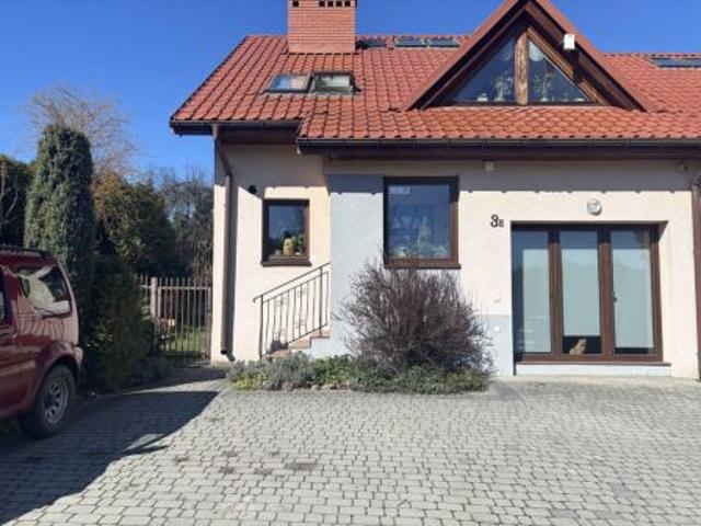 Bezpośrednio, Wieliczka, Lednica Dolna, ul. Dobczycka, 145 m² Dom