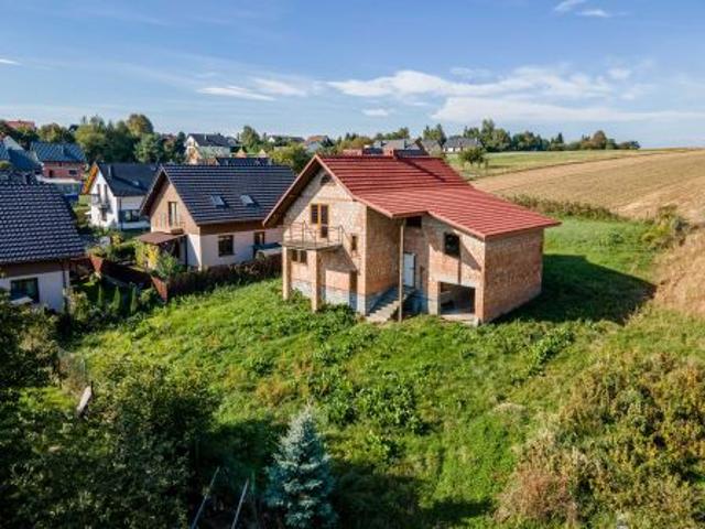 Bezpośrednio, Wielka Wieś, ul. Szkolna, 264 m² Dom