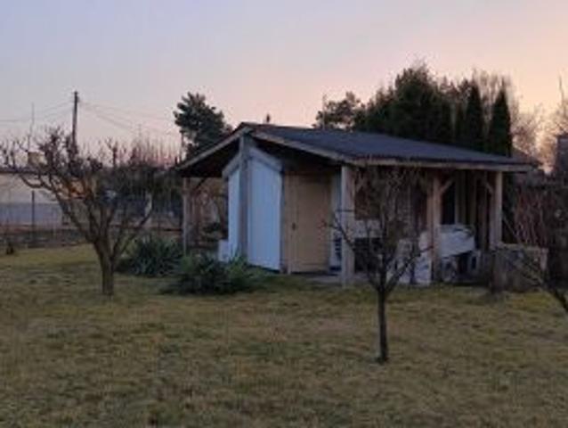Bezpośrednio, Wieluń, os. Stodolniana, 430 m² Działka