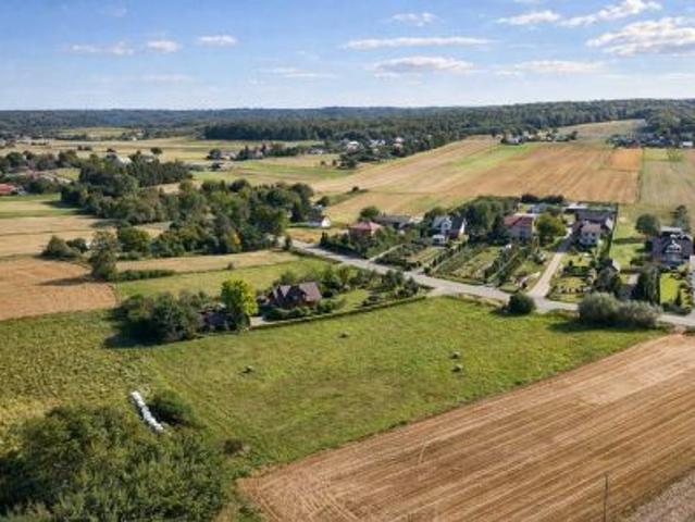 Bezpośrednio, Wieprzów Ordynacki, 2500 m² Działka
