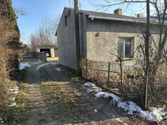 Bezpośrednio, Wieruszów, ul. Teklinowska, 110 m² Dom