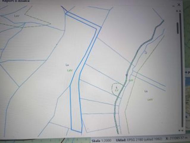 Bezpośrednio, Wierzbanowa, 10000 m² Działka