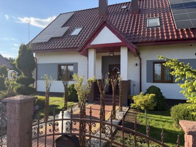 Bezpośrednio, Wierzbki, 165 m² Dom