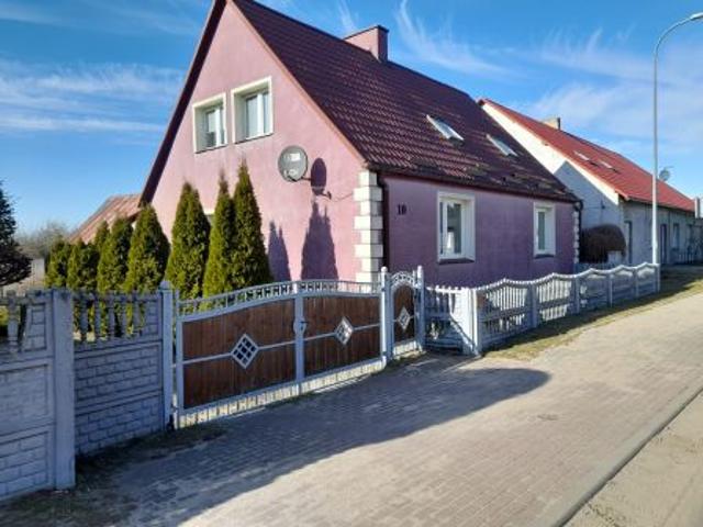 Bezpośrednio, Wierzchowo, ul. Długa, 131 m² Dom