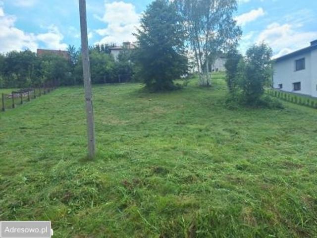 Bezpośrednio, Wilczyska, 1000 m² Działka