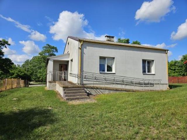Bezpośrednio, Wilczanka, 100 m² Dom