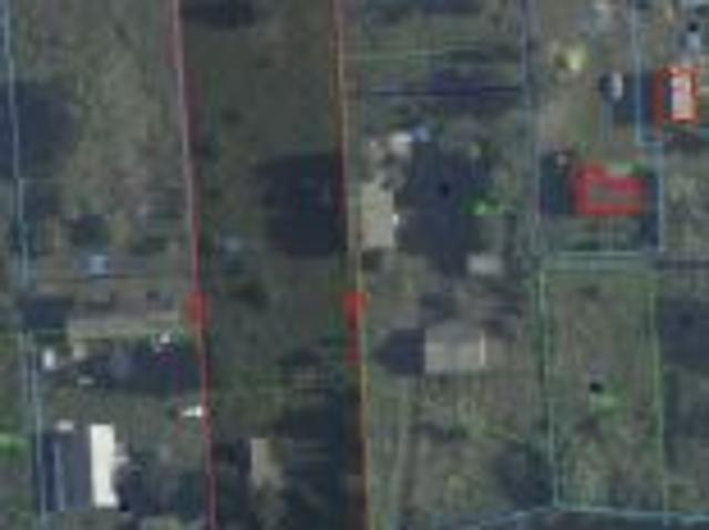 Bezpośrednio, Wilczonek, 3727 m² Działka