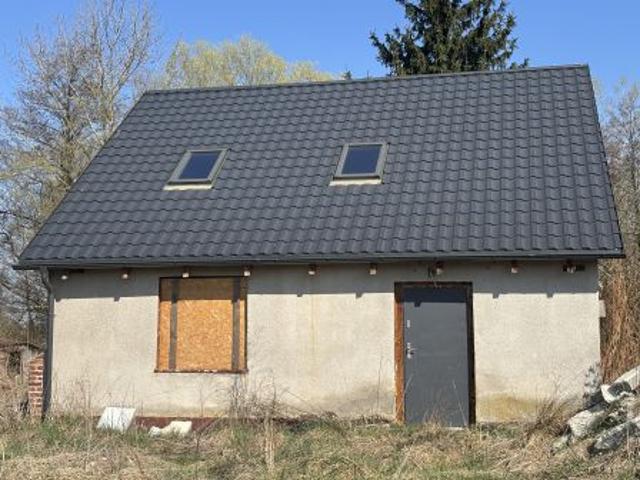 Bezpośrednio, Wilamów, 80 m² Dom