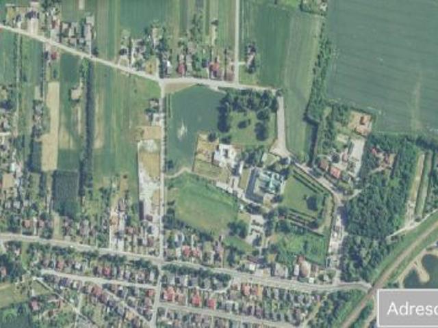 Bezpośrednio, Wilanów, 3400 m² Działka