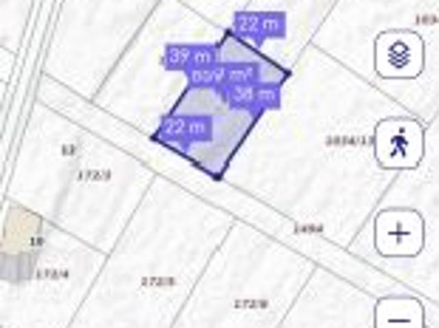 Bezpośrednio, Wilków, ul. Zbożowa, 900 m² Działka