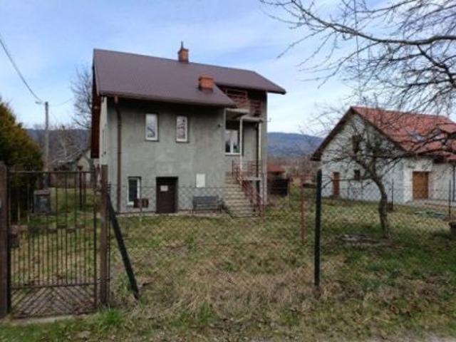 Bezpośrednio, Wilkowice, 80 m² Dom