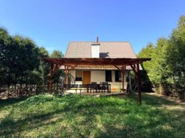 Bezpośrednio, Wilkasy, ul. Liliowa, 100 m² Dom