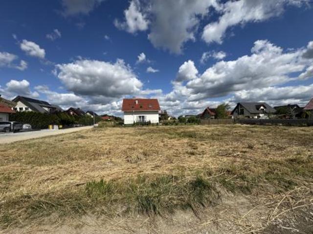 Bezpośrednio, Wilkszyn, ul. Świętego Jacka, 1000 m² Działka
