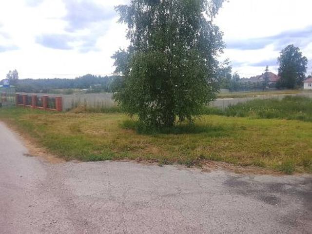 Bezpośrednio, Wincentów, Zręby, 525 m² Działka